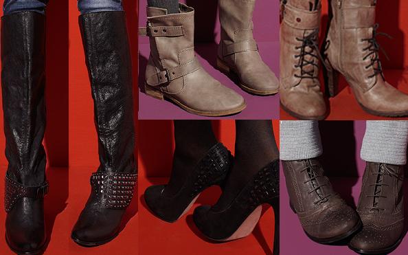Winter 2010/2011 kolekce Bershka je tu! (http://www.luxurymag.cz)
